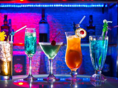 Fem fantastiske cocktails, der ikke indeholder alkohol