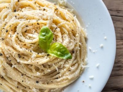 Opskrift: Cacio e Pepe - Elegant, italiensk enkelthed