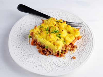 Sådan laver du den bedste Shepards Pie