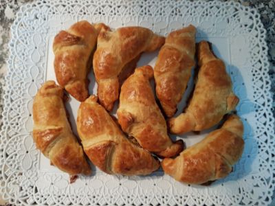 Opskrift: Sådan laver du croissanter