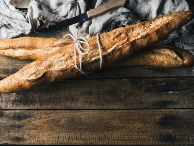 Opskrift: Sådan laver du klassisk baguette