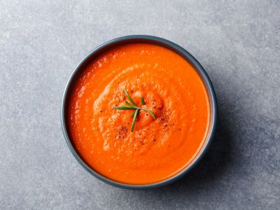 Opskrift: Gazpacho