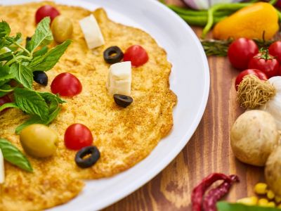 Opskrift: Spansk Tortilla - Spaniens svar på æggekage!